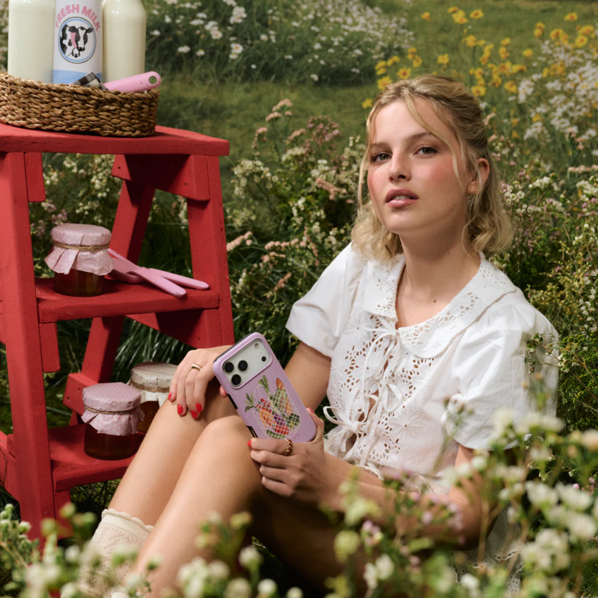 Farmers Market - iPhone 16 Plus Etui - Image 30