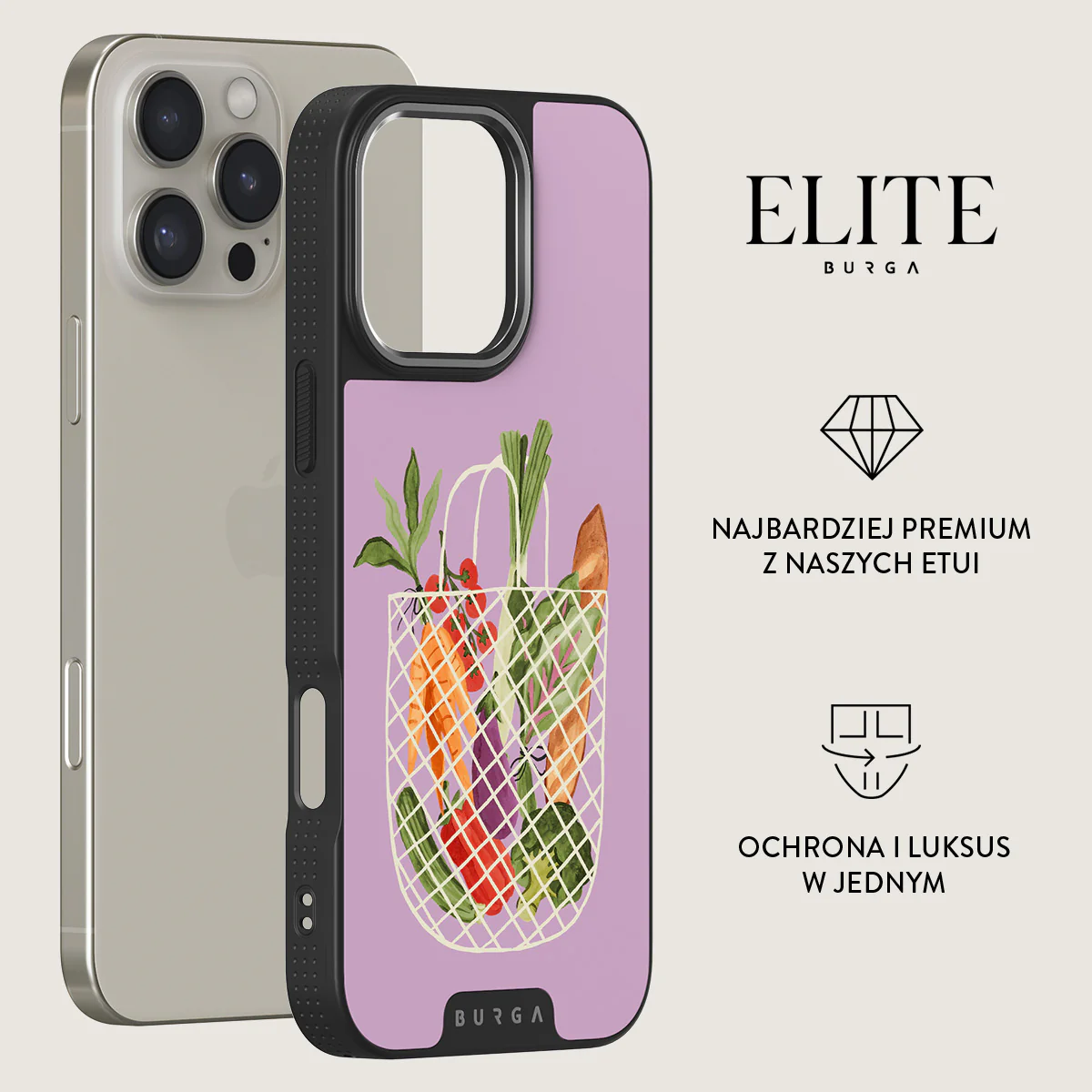 Farmers Market - iPhone 16 Pro Etui - Image 14