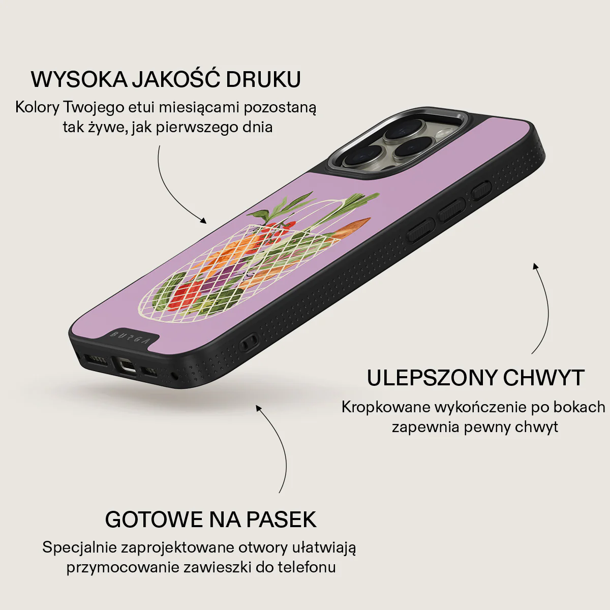 Farmers Market - iPhone 16 Pro Etui - Image 17