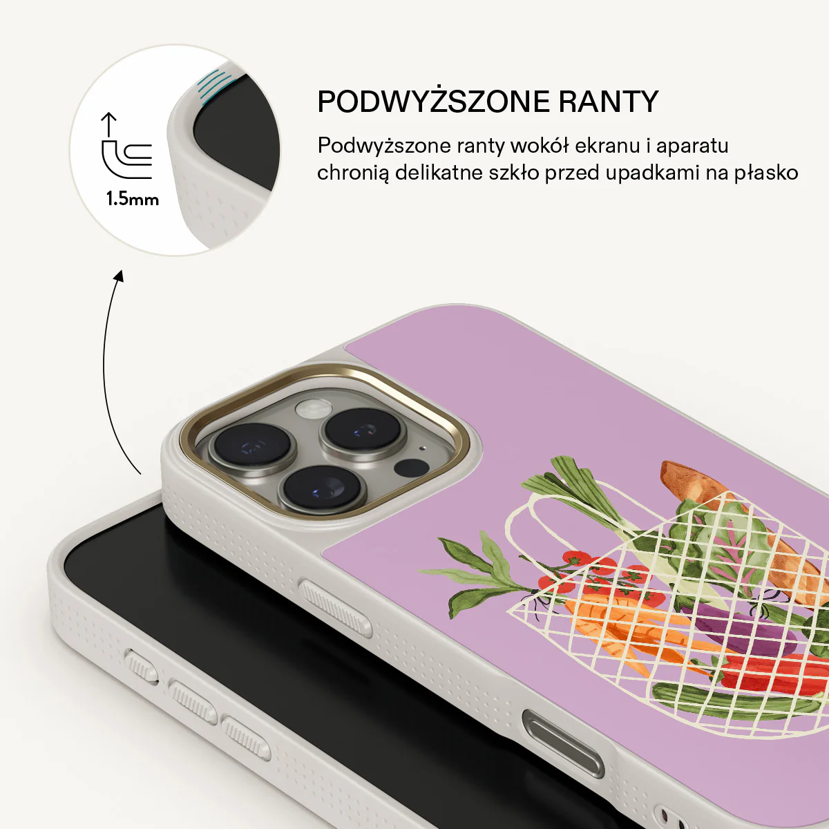 Farmers Market - iPhone 16 Pro Etui - Image 23