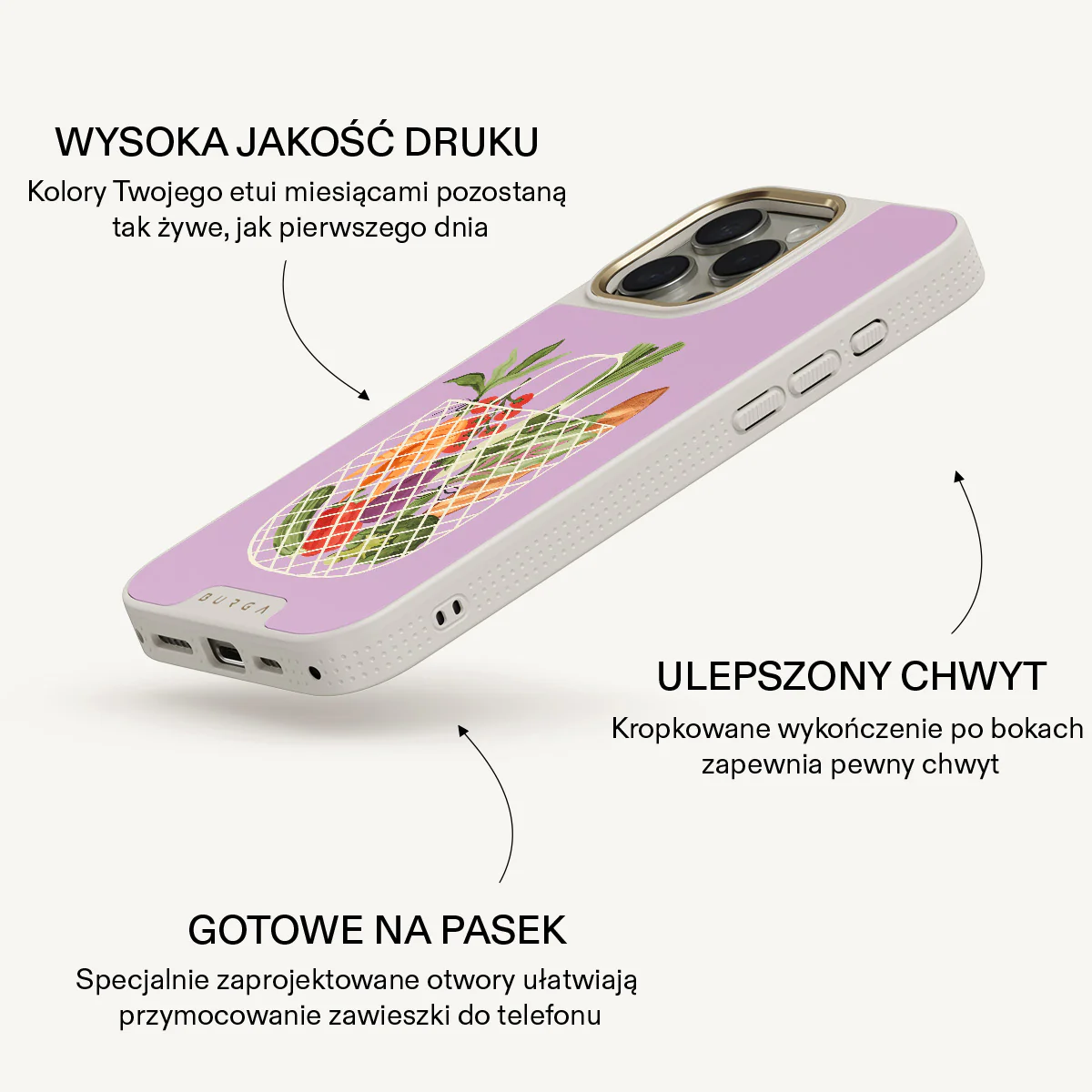 Farmers Market - iPhone 16 Pro Etui - Image 24