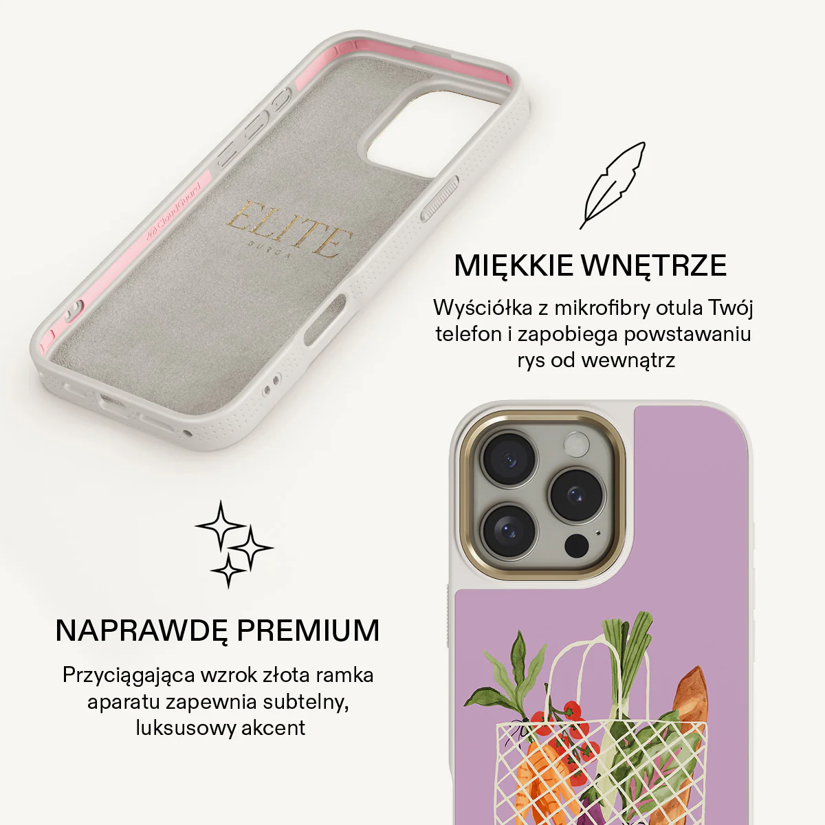 Farmers Market - iPhone 16 Pro Etui - Image 25