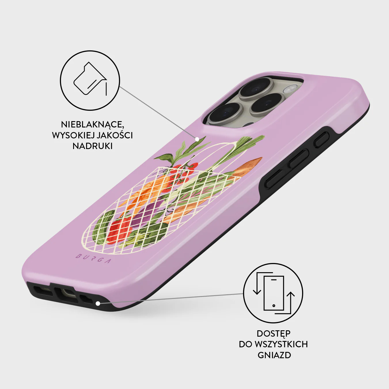 Farmers Market - iPhone 16 Pro Etui - Image 3