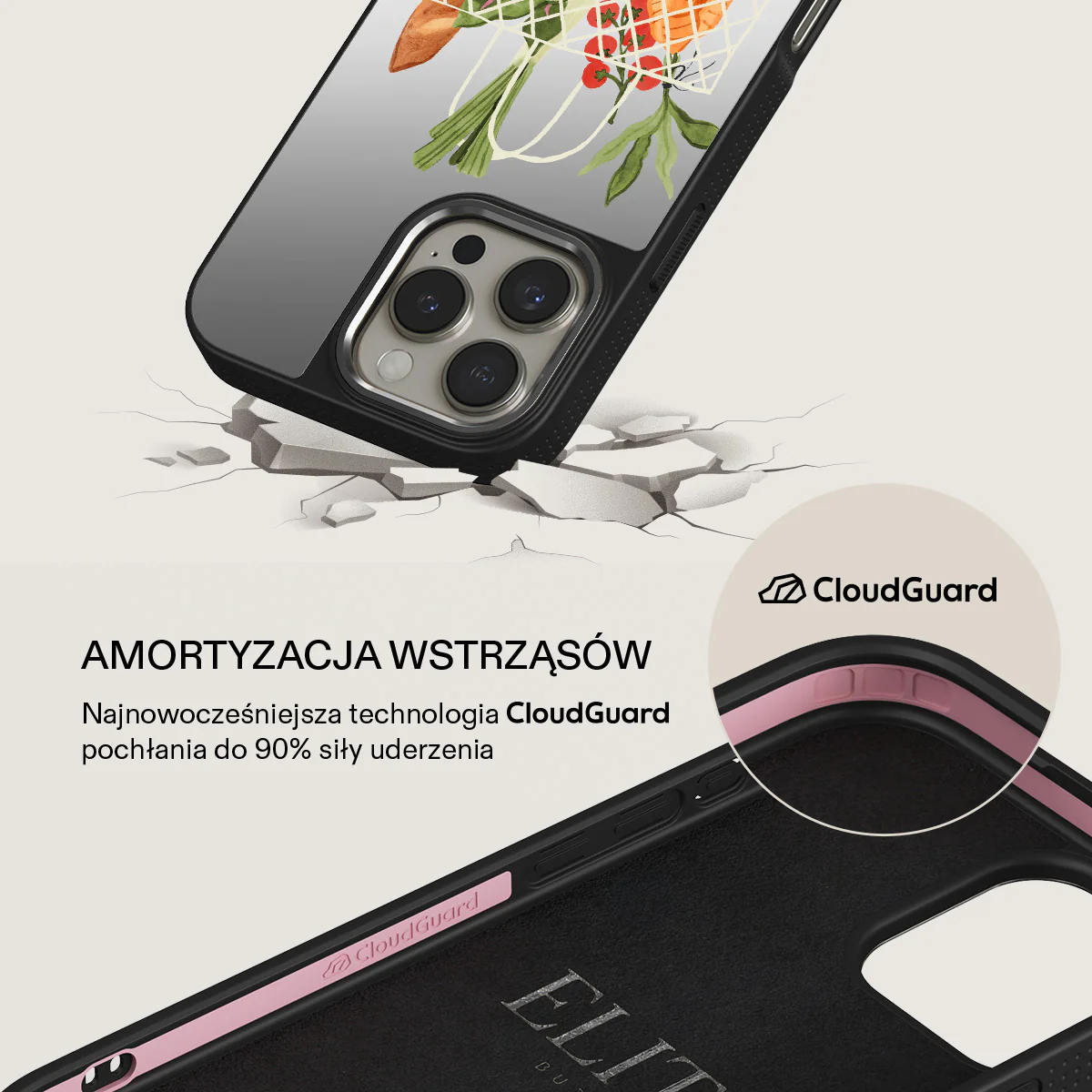Farmers Market - iPhone 16 Pro Etui - Image 37