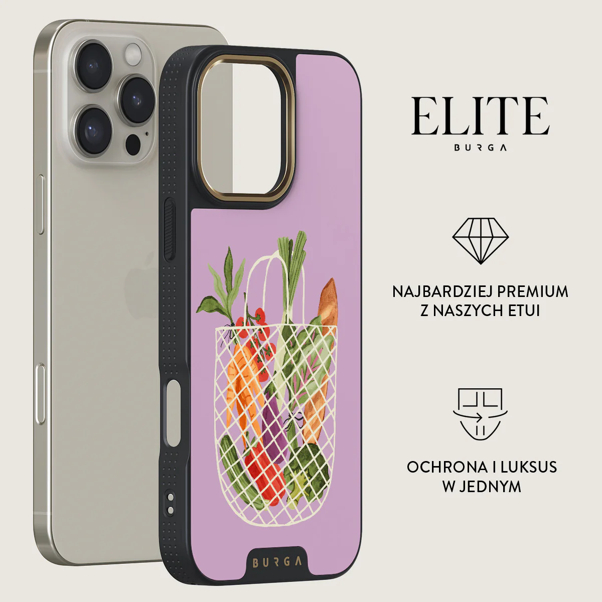 Farmers Market - iPhone 16 Pro Etui - Image 7