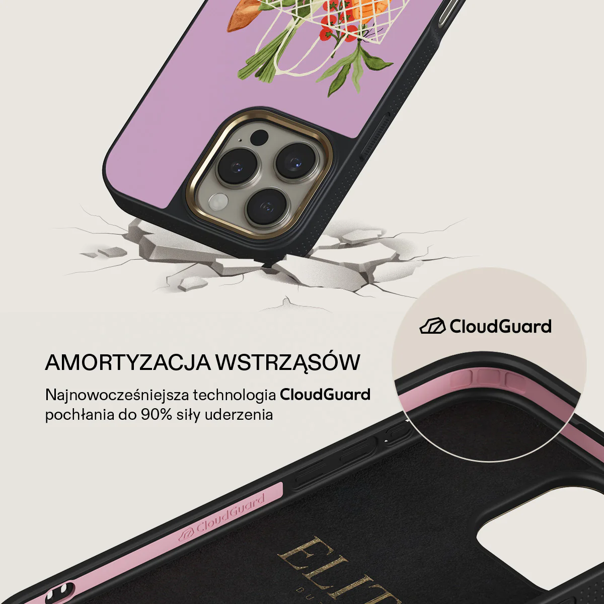Farmers Market - iPhone 16 Pro Etui - Image 8