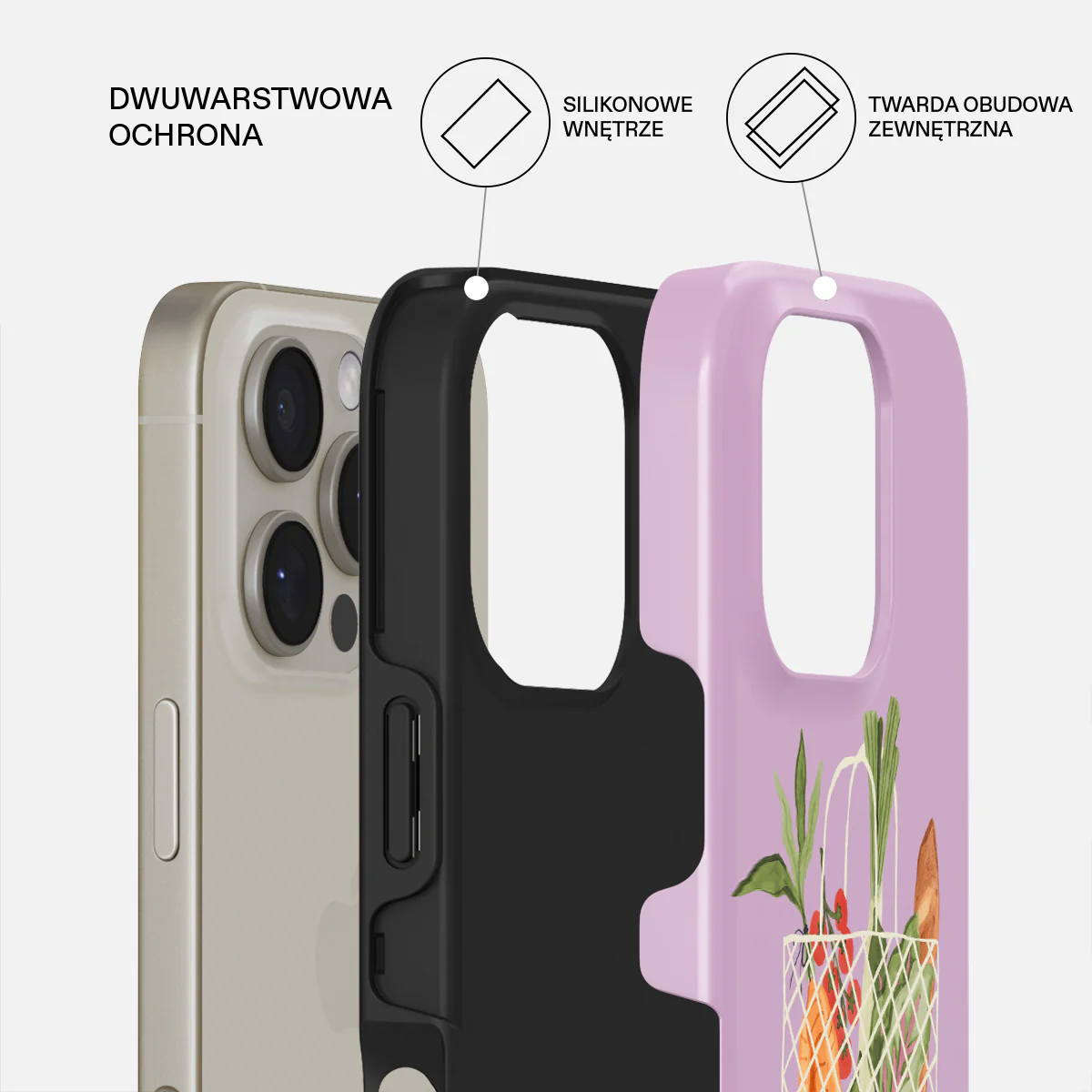 Farmers Market - iPhone 16 Pro Max Etui - Image 2