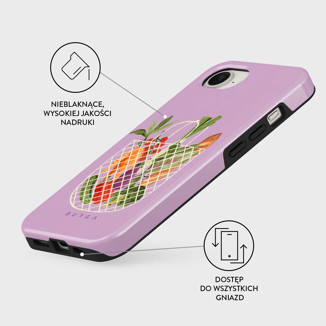 Farmers Market - iPhone 16e Etui - Image 3