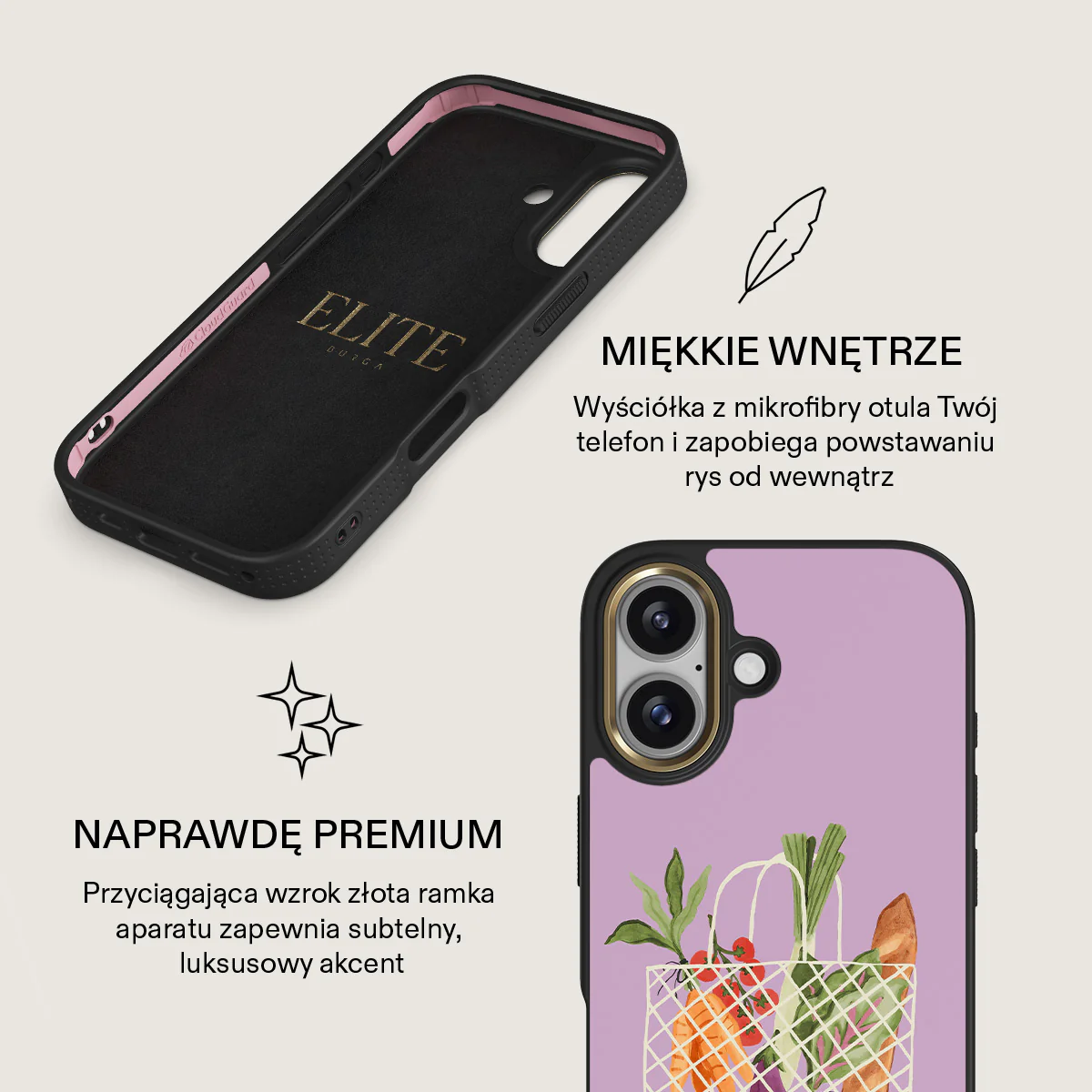 Farmers Market - iPhone 17 Etui - Image 10
