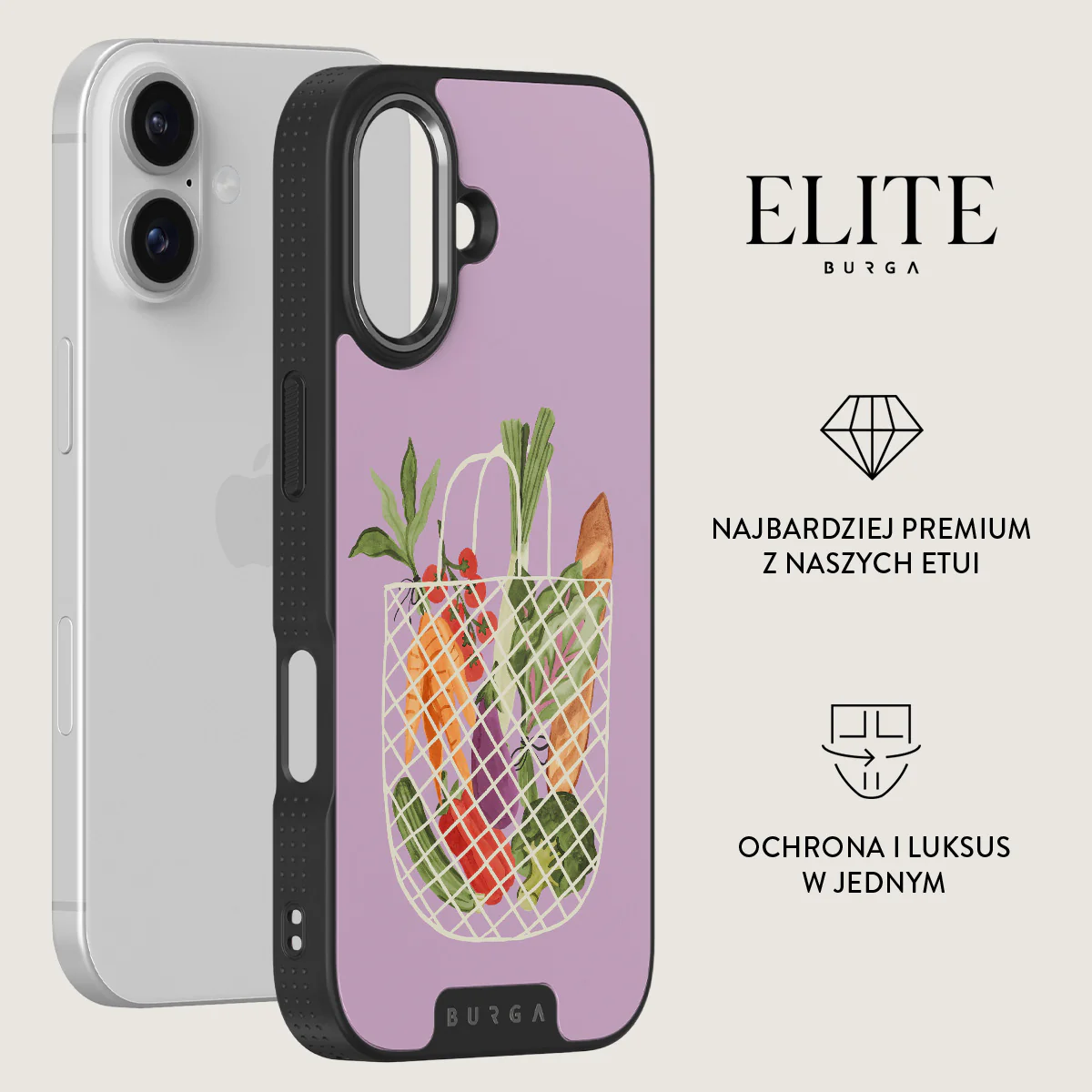 Farmers Market - iPhone 17 Etui - Image 13