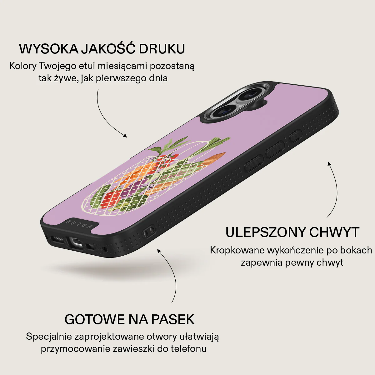 Farmers Market - iPhone 17 Etui - Image 16