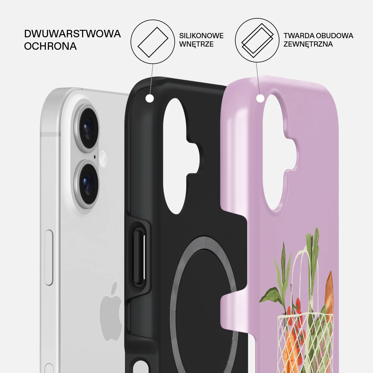Farmers Market - iPhone 17 Etui - Image 2