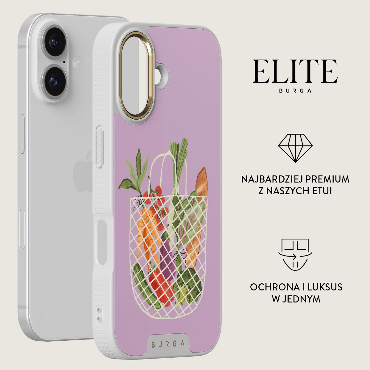 Farmers Market - iPhone 17 Etui - Image 20