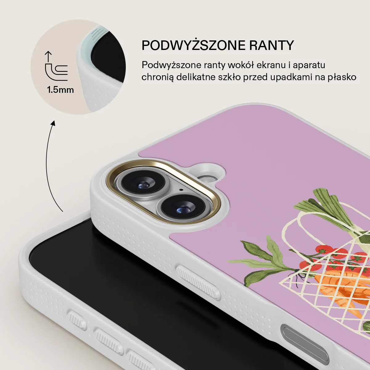 Farmers Market - iPhone 17 Etui - Image 22