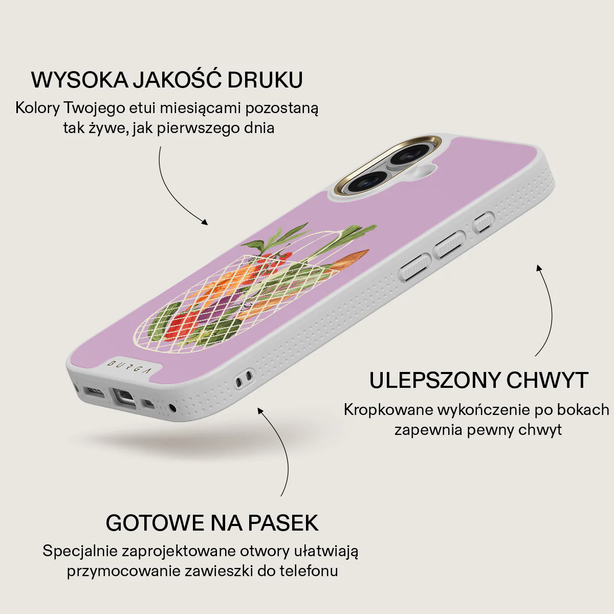 Farmers Market - iPhone 17 Etui - Image 23