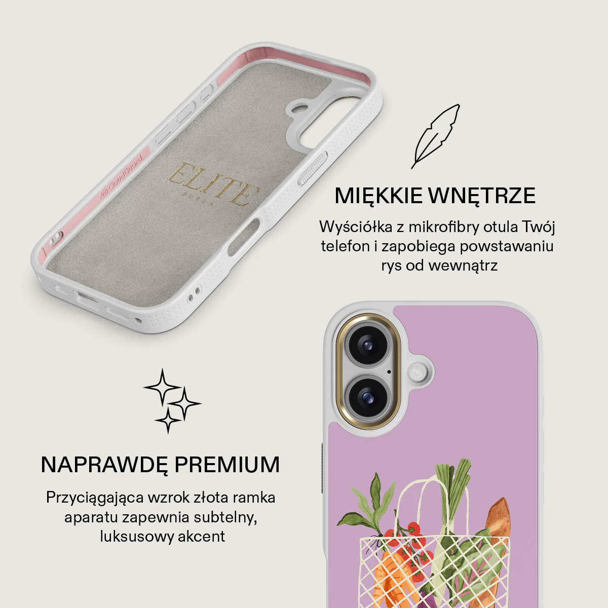 Farmers Market - iPhone 17 Etui - Image 24