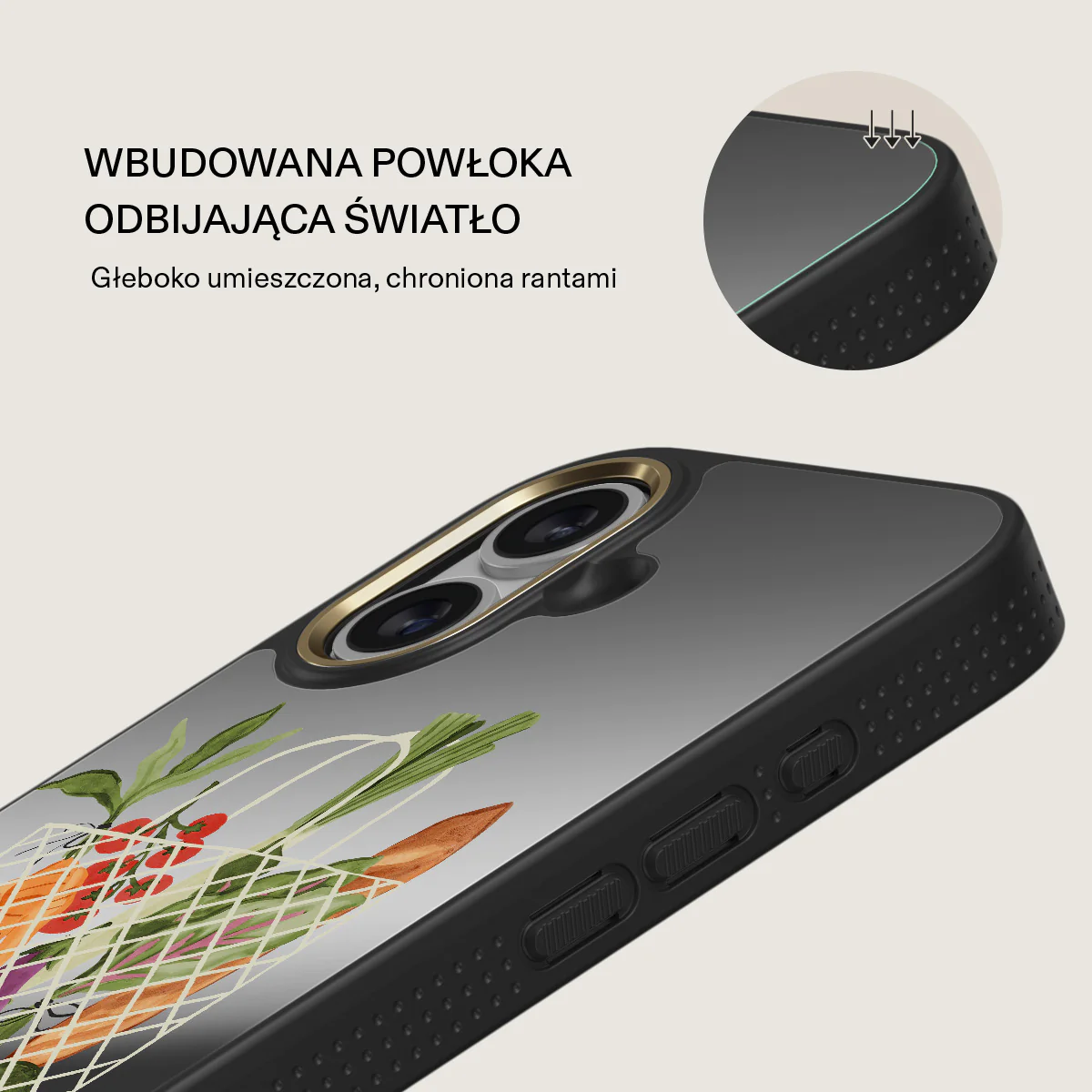 Farmers Market - iPhone 17 Etui - Image 29
