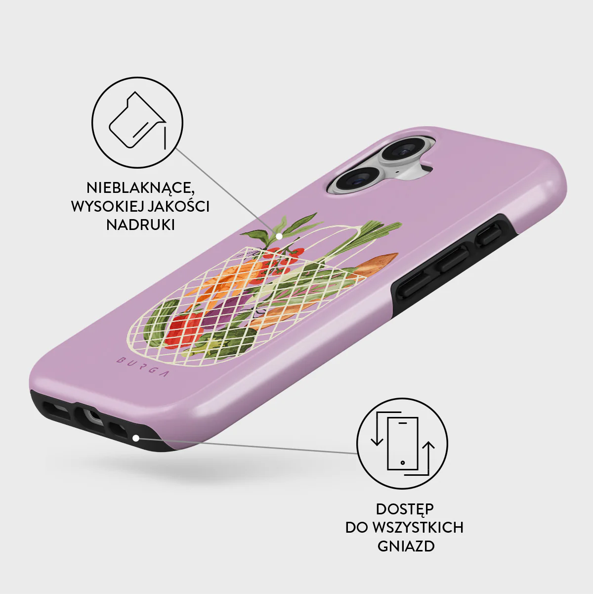Farmers Market - iPhone 17 Etui - Image 3