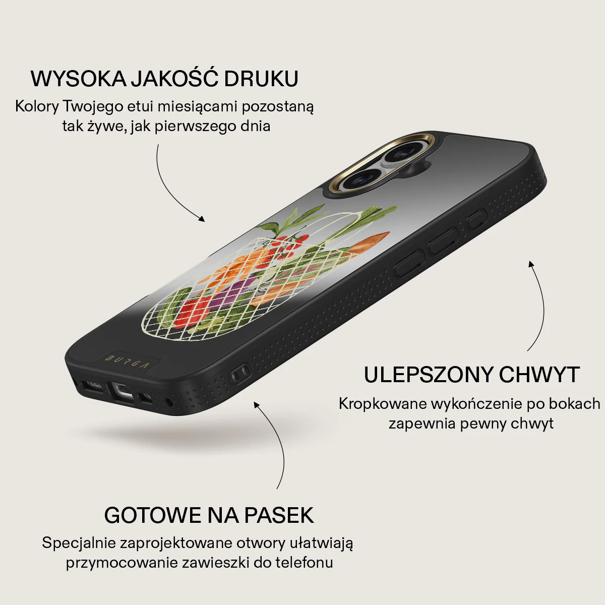 Farmers Market - iPhone 17 Etui - Image 31