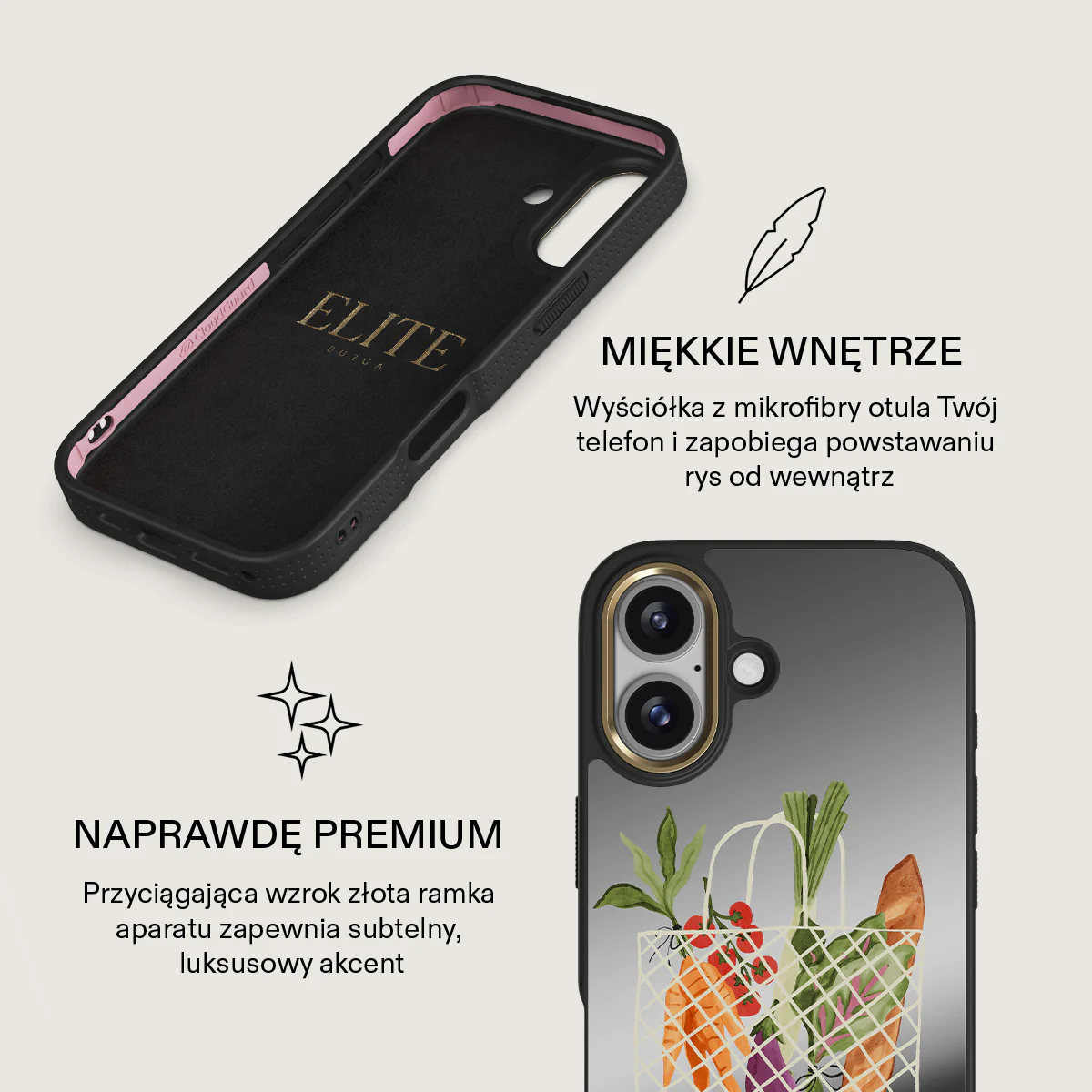 Farmers Market - iPhone 17 Etui - Image 32