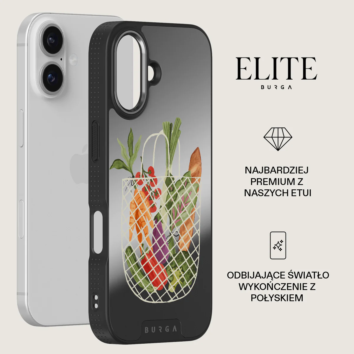 Farmers Market - iPhone 17 Etui - Image 35