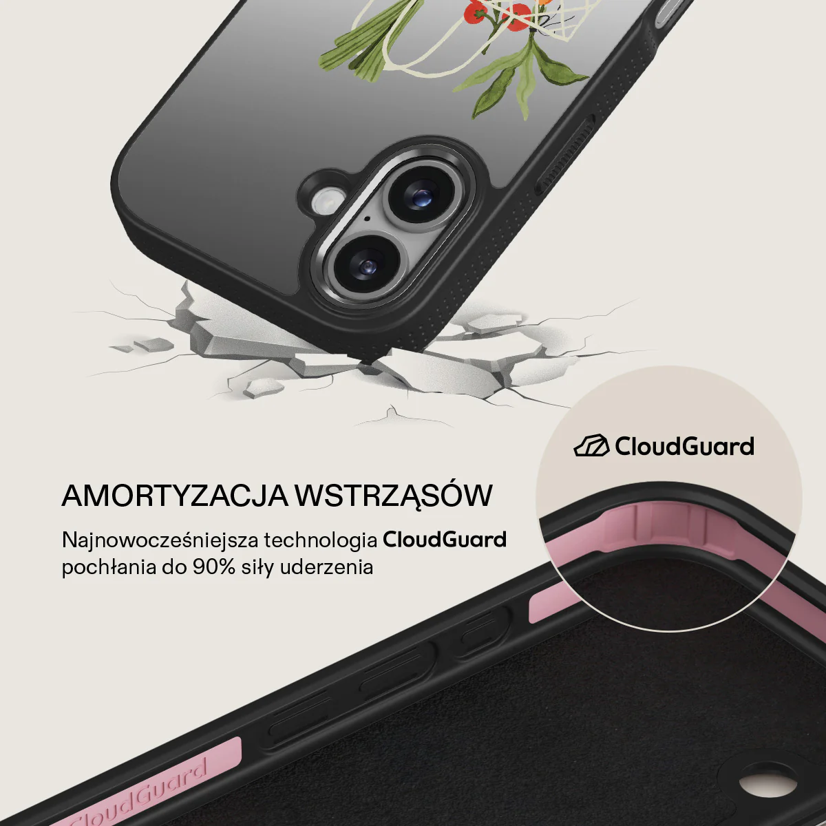 Farmers Market - iPhone 17 Etui - Image 36