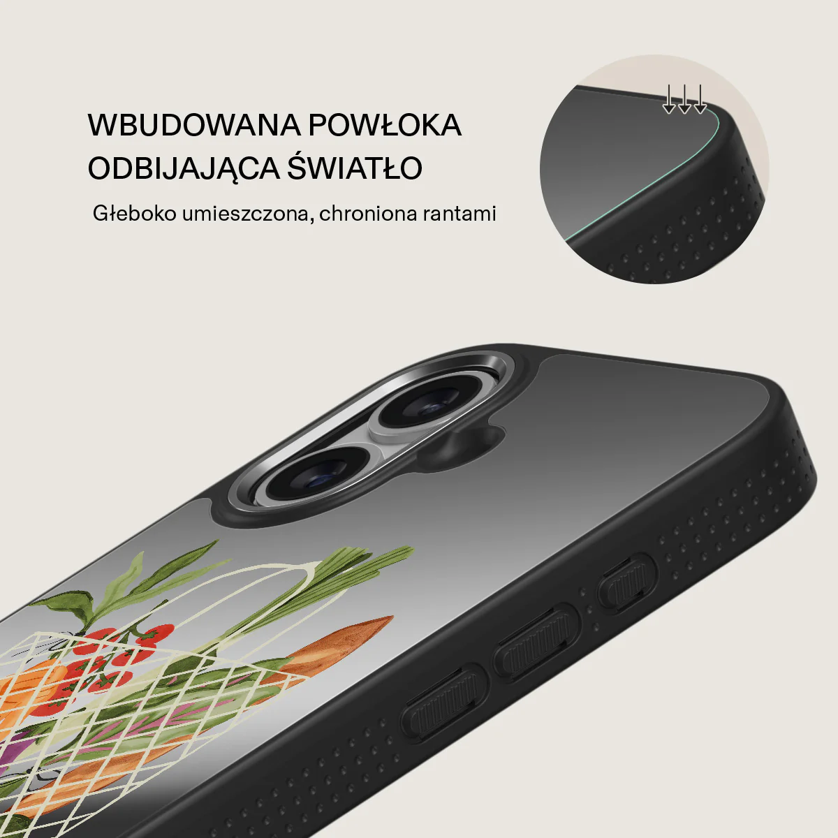 Farmers Market - iPhone 17 Etui - Image 37