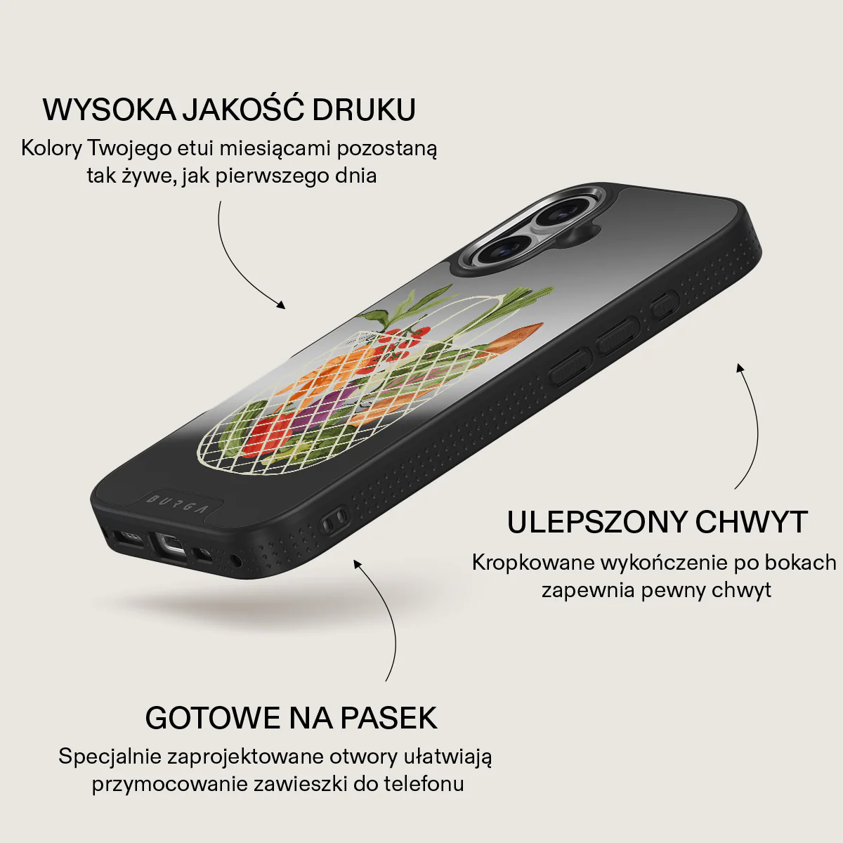 Farmers Market - iPhone 17 Etui - Image 39