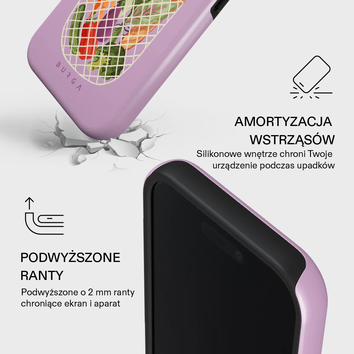Farmers Market - iPhone 17 Etui - Image 4