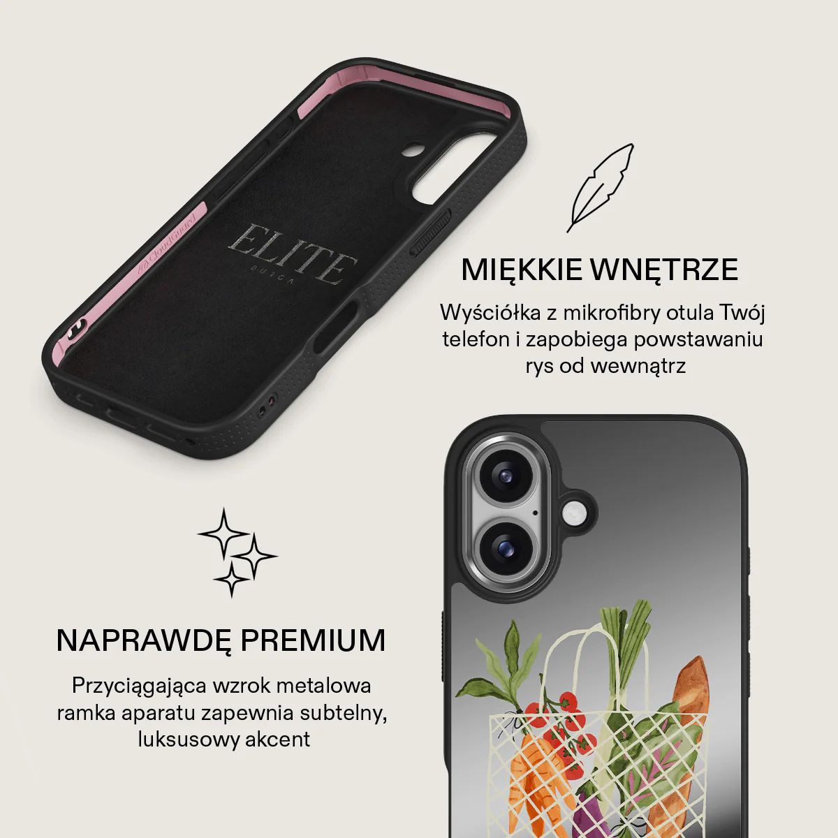 Farmers Market - iPhone 17 Etui - Image 40