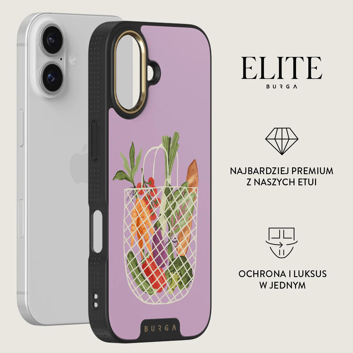 Farmers Market - iPhone 17 Etui - Image 6
