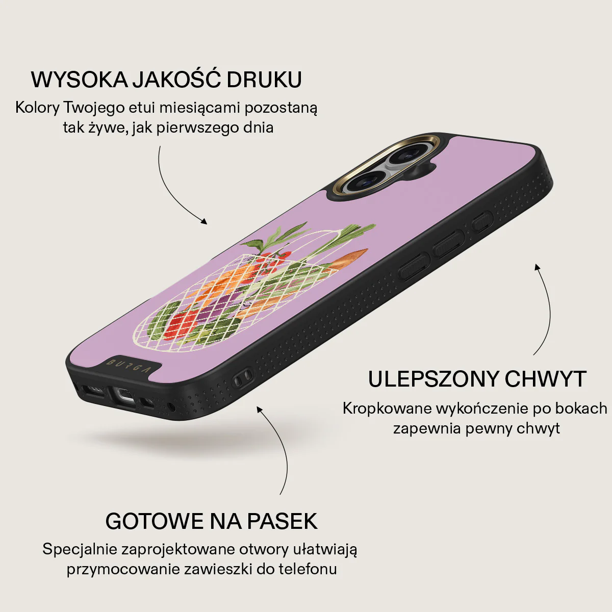 Farmers Market - iPhone 17 Etui - Image 9