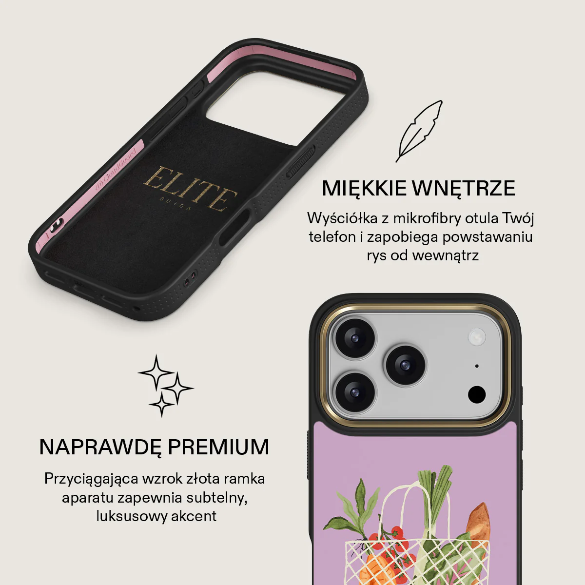 Farmers Market - iPhone 17 Pro Etui - Image 10