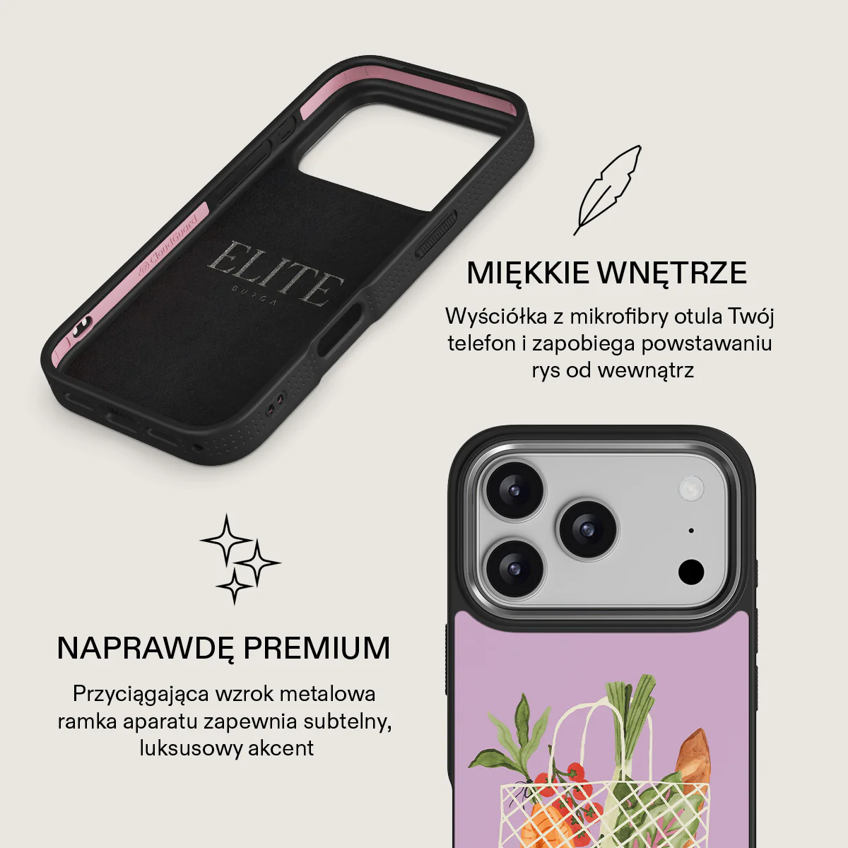 Farmers Market - iPhone 17 Pro Etui - Image 17