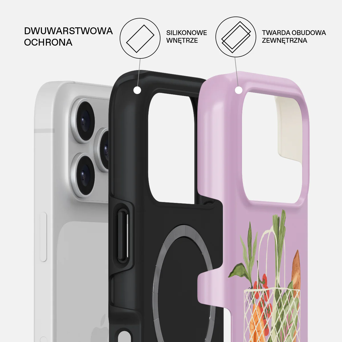 Farmers Market - iPhone 17 Pro Etui - Image 2