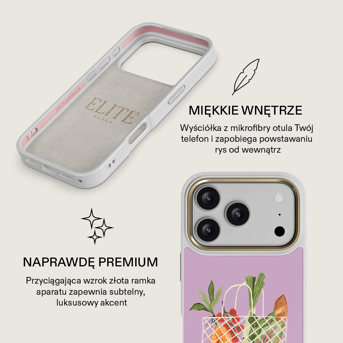 Farmers Market - iPhone 17 Pro Etui - Image 24