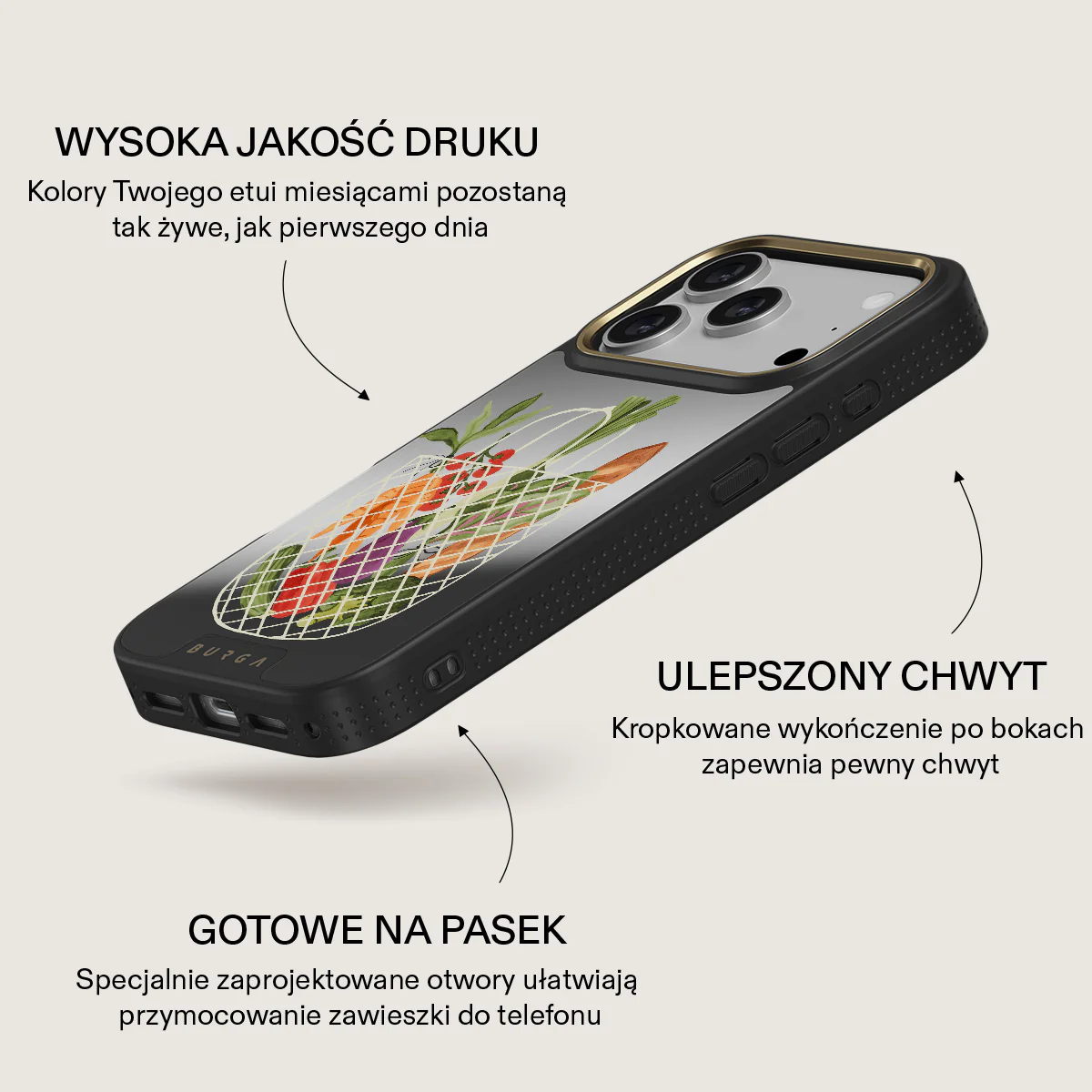 Farmers Market - iPhone 17 Pro Etui - Image 31