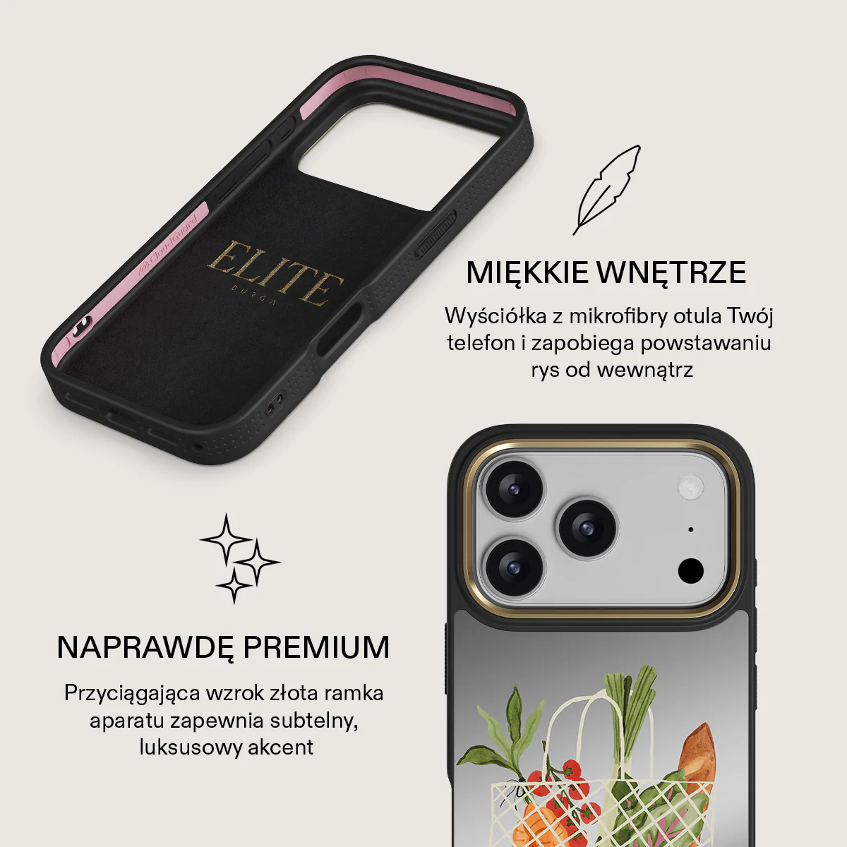 Farmers Market - iPhone 17 Pro Etui - Image 32