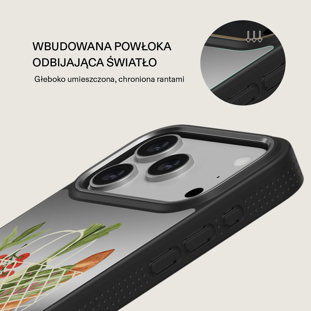 Farmers Market - iPhone 17 Pro Etui - Image 37