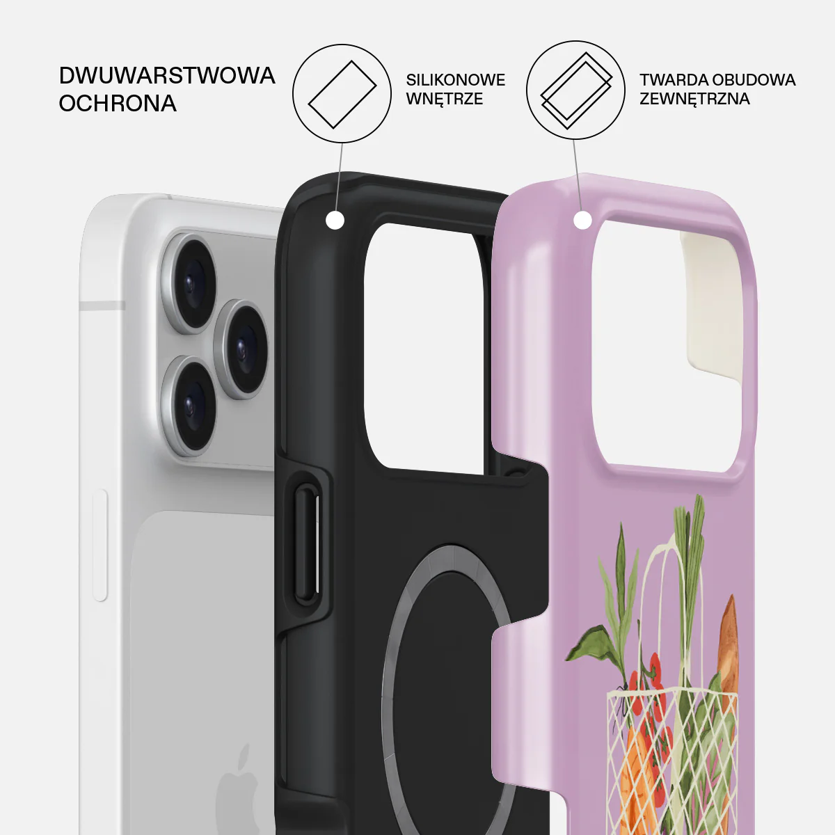 Farmers Market - iPhone 17 Pro Max Etui - Image 2