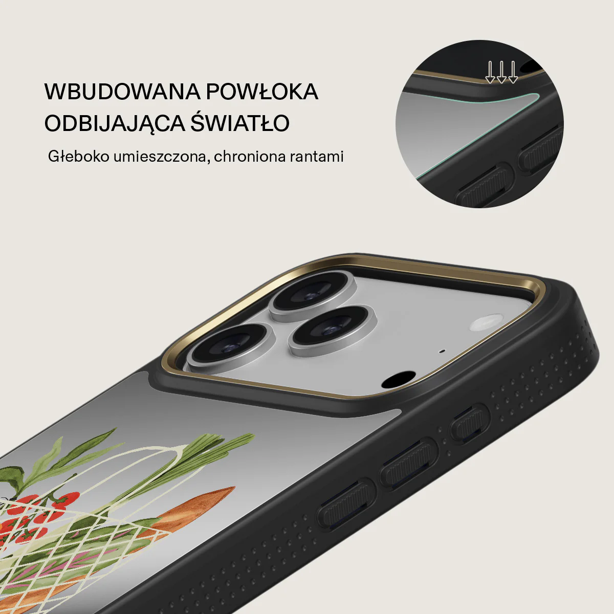 Farmers Market - iPhone 17 Pro Max Etui - Image 29