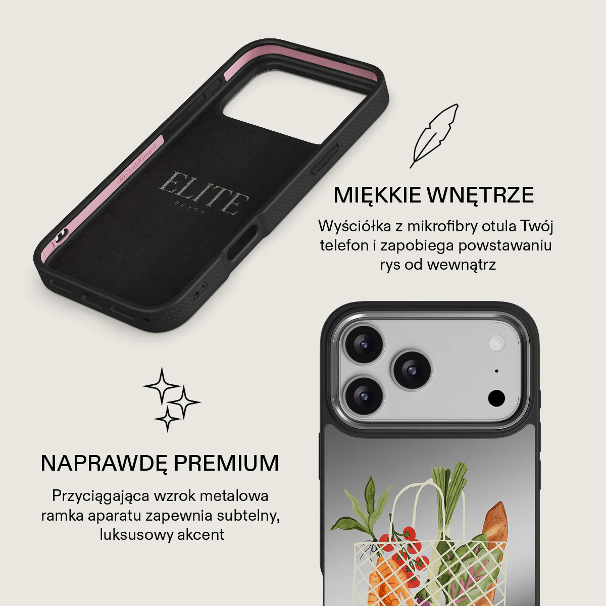 Farmers Market - iPhone 17 Pro Max Etui - Image 40