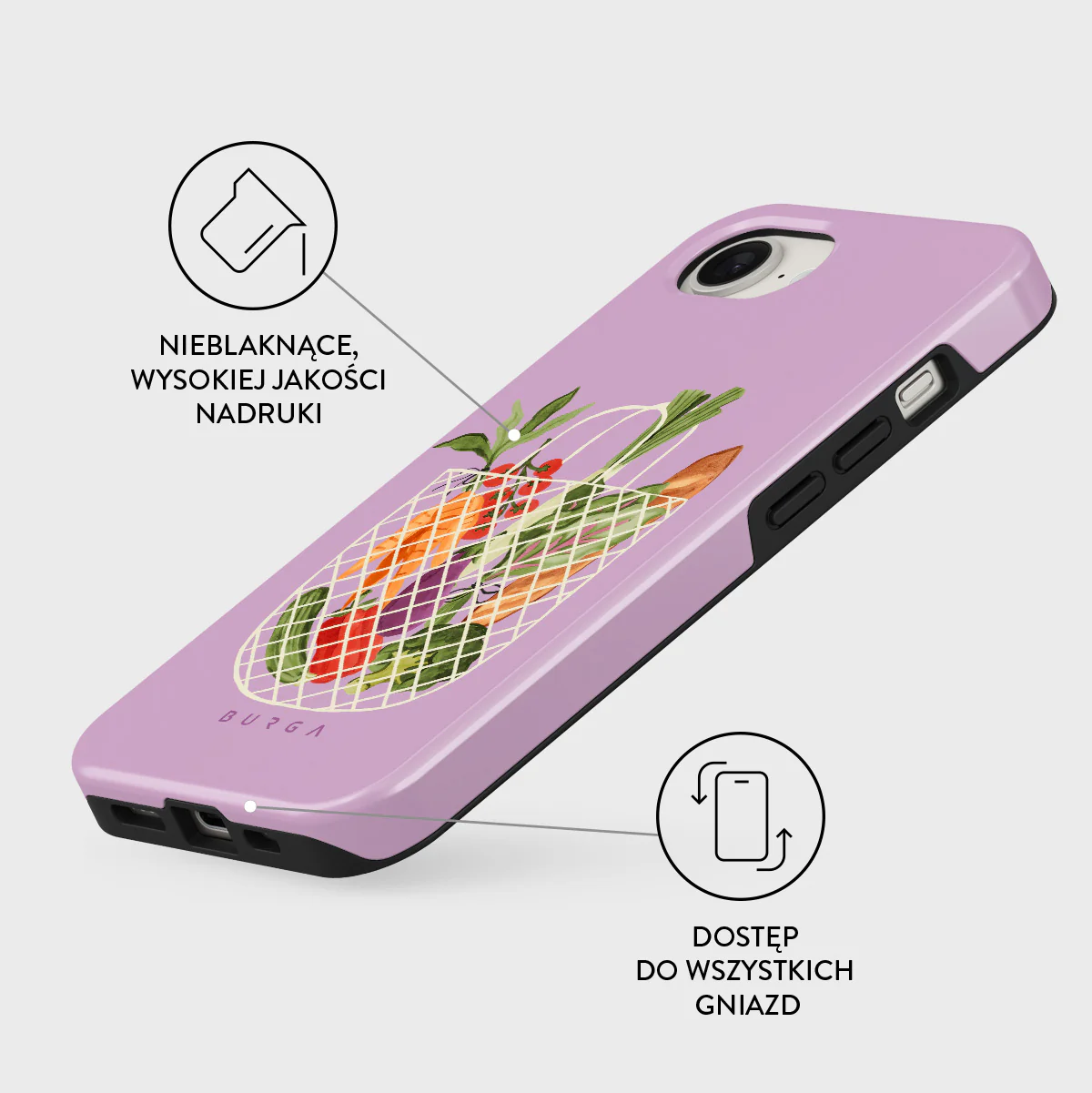 Farmers Market - iPhone 17e Etui - Image 3