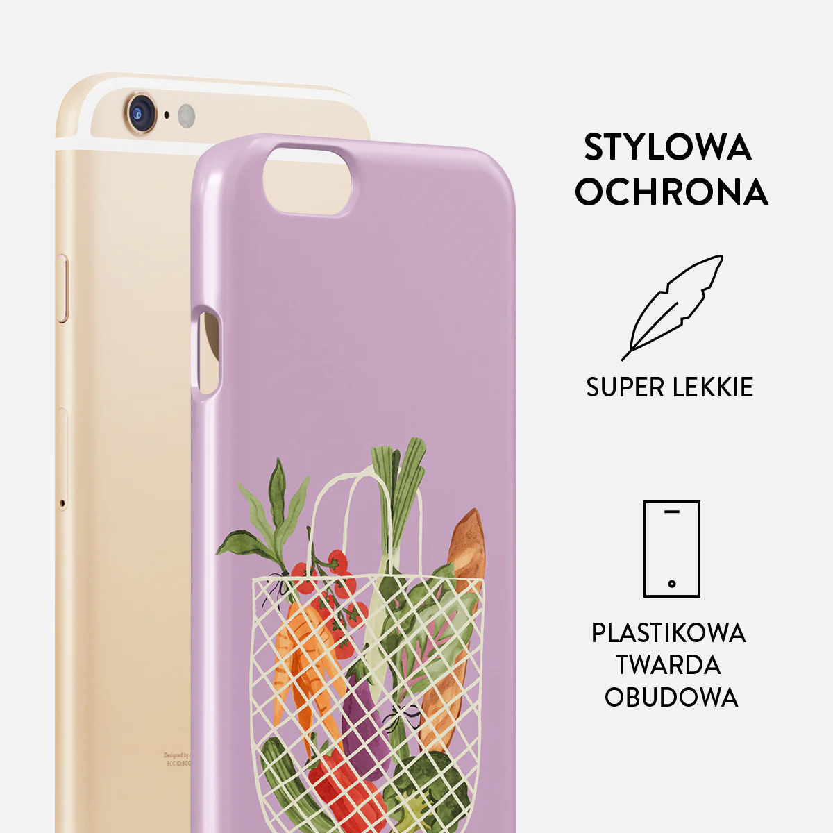 Farmers Market - iPhone 6 / 6S Etui - Image 2