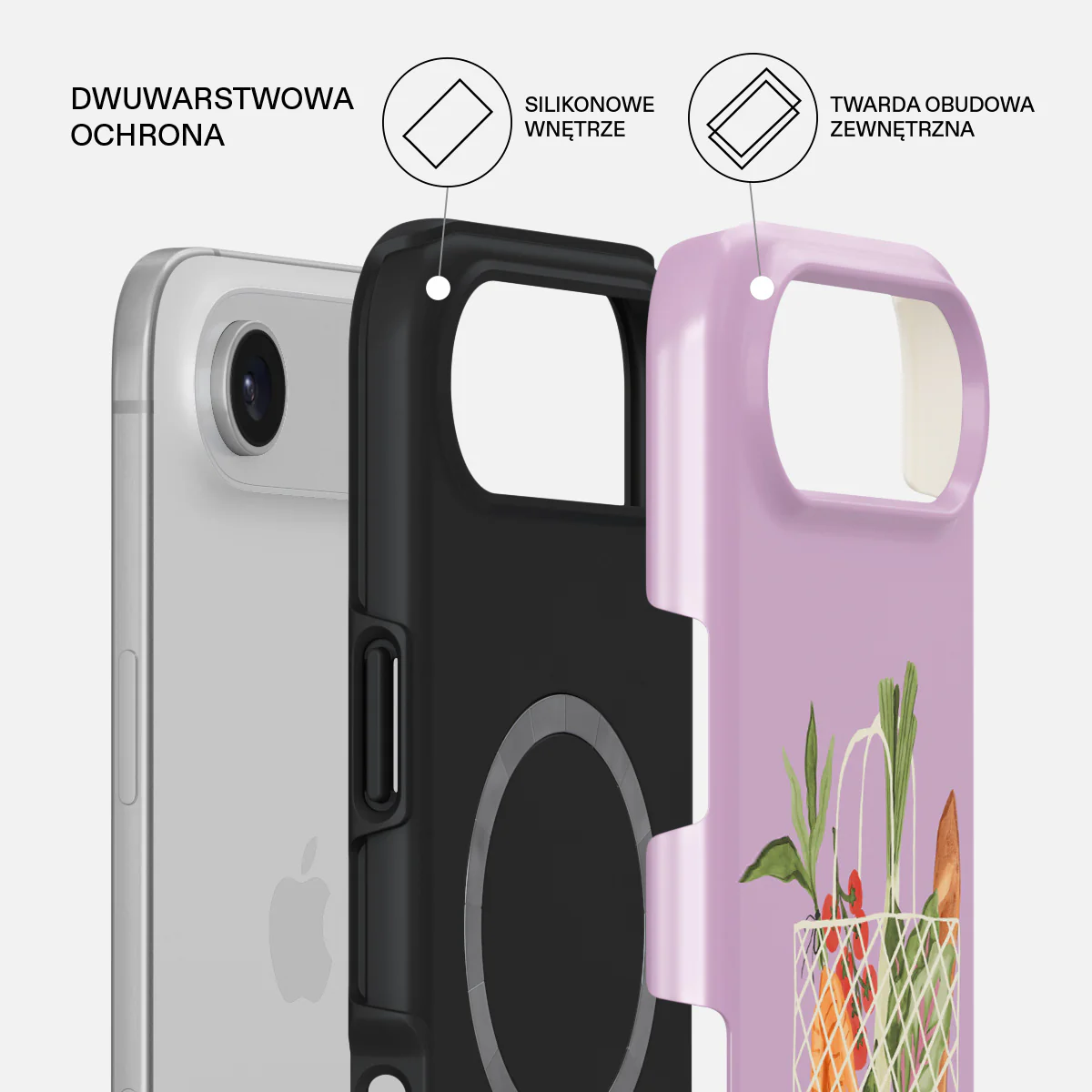 Farmers Market - iPhone Air Etui - Image 2