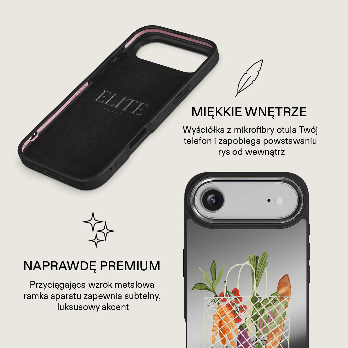 Farmers Market - iPhone Air Etui - Image 40