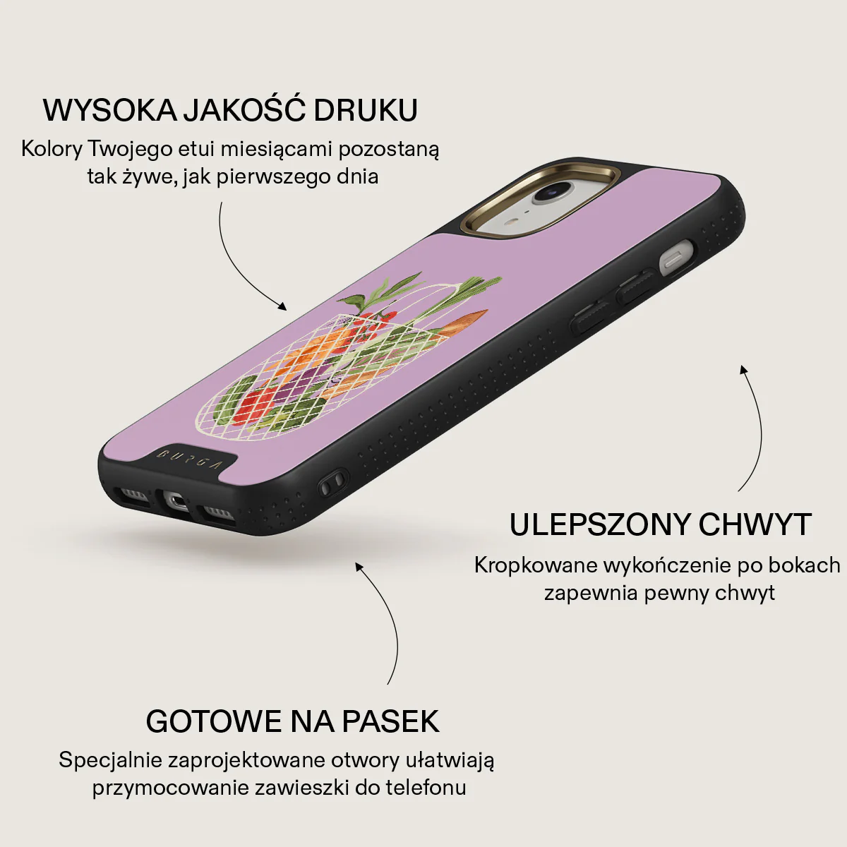 Farmers Market - iPhone XR Etui - Image 13