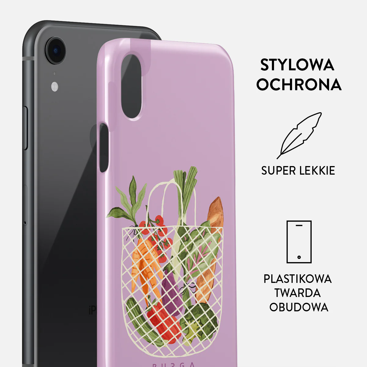Farmers Market - iPhone XR Etui - Image 2