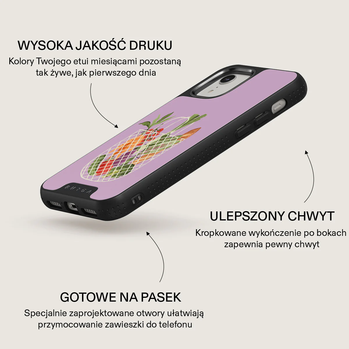 Farmers Market - iPhone XR Etui - Image 20