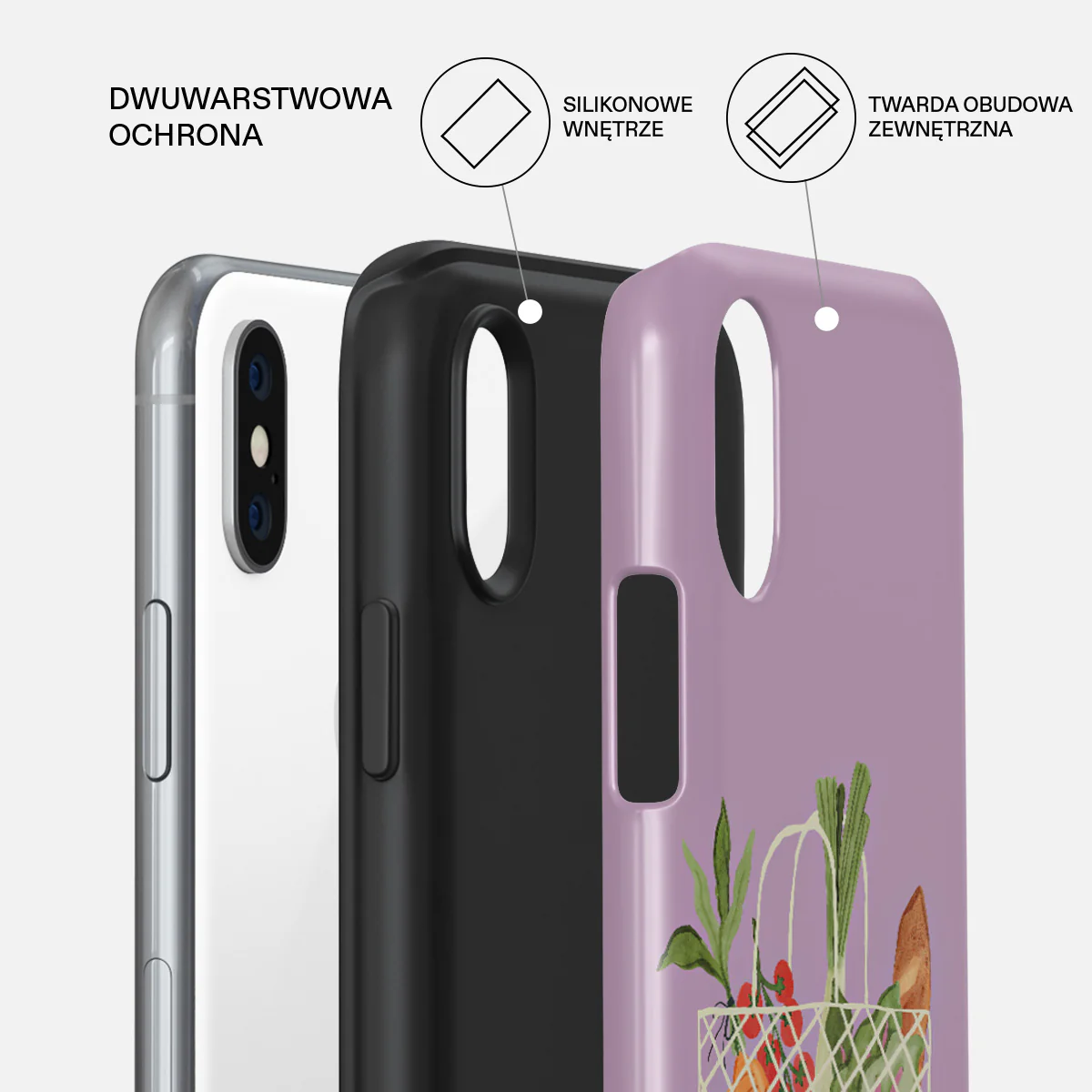 Farmers Market - iPhone XS Max Etui - Image 6